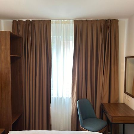 Munique Hotel Muenchen Unterschleißheim Dış mekan fotoğraf