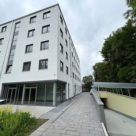 Munique Hotel Muenchen Unterschleißheim Dış mekan fotoğraf