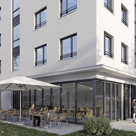 Munique Hotel Muenchen Unterschleißheim Dış mekan fotoğraf