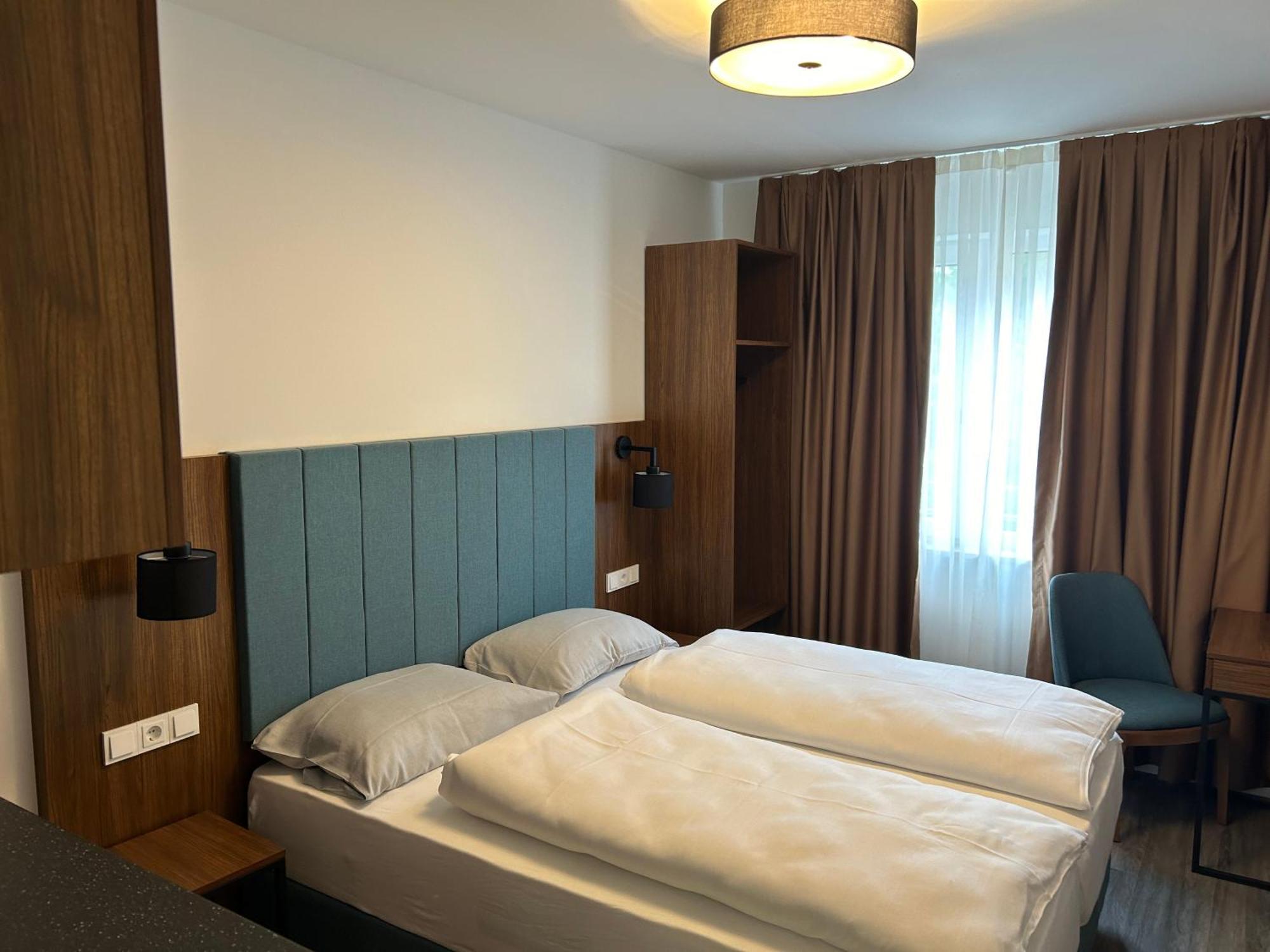 Munique Hotel Muenchen Unterschleißheim Dış mekan fotoğraf