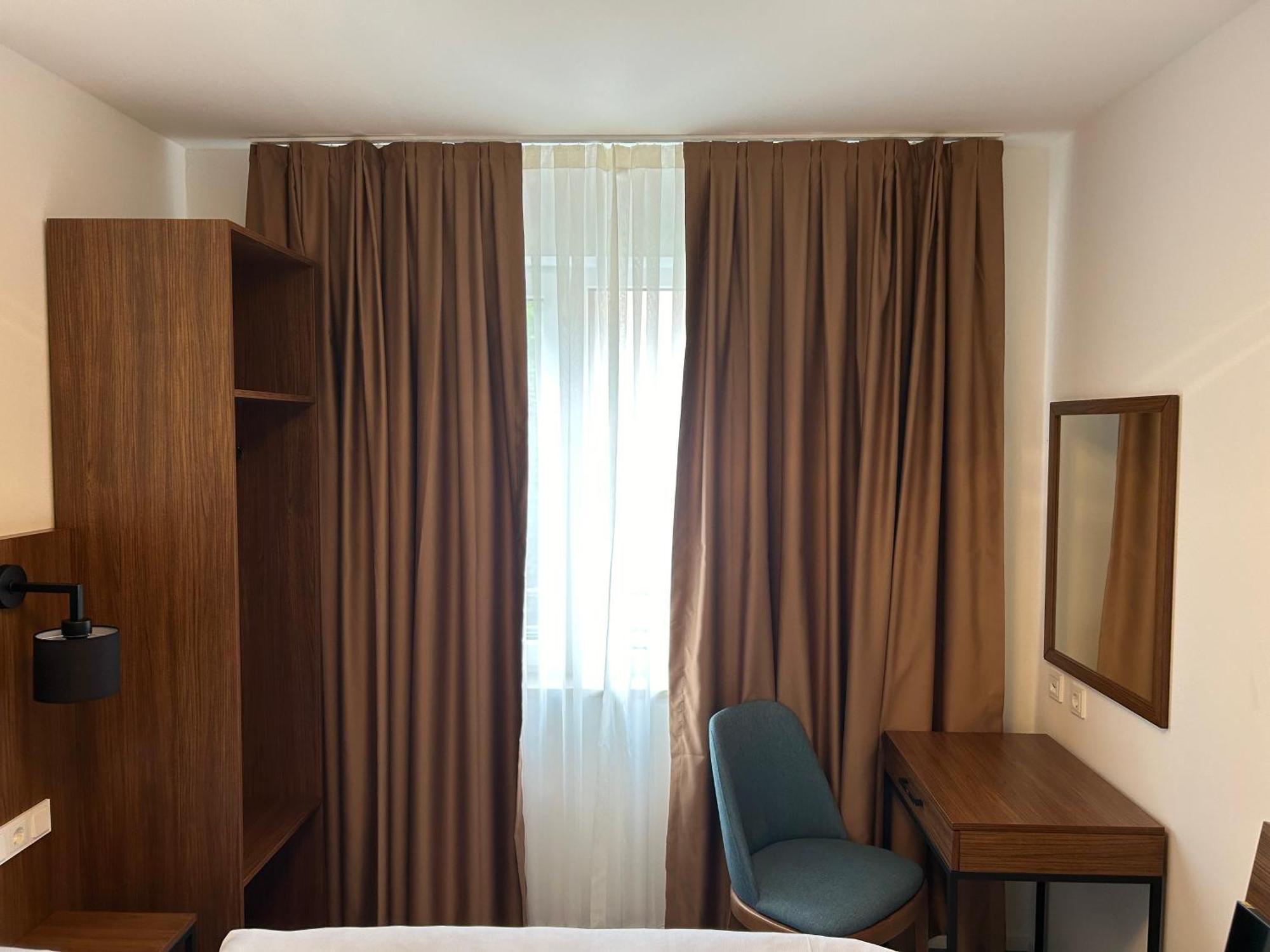 Munique Hotel Muenchen Unterschleißheim Dış mekan fotoğraf