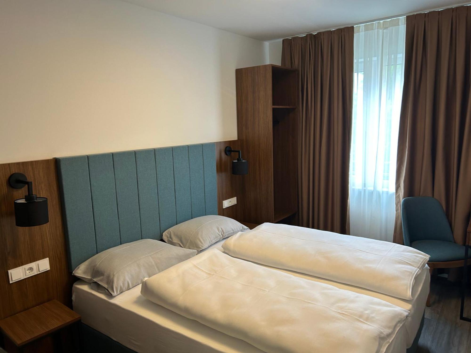 Munique Hotel Muenchen Unterschleißheim Dış mekan fotoğraf