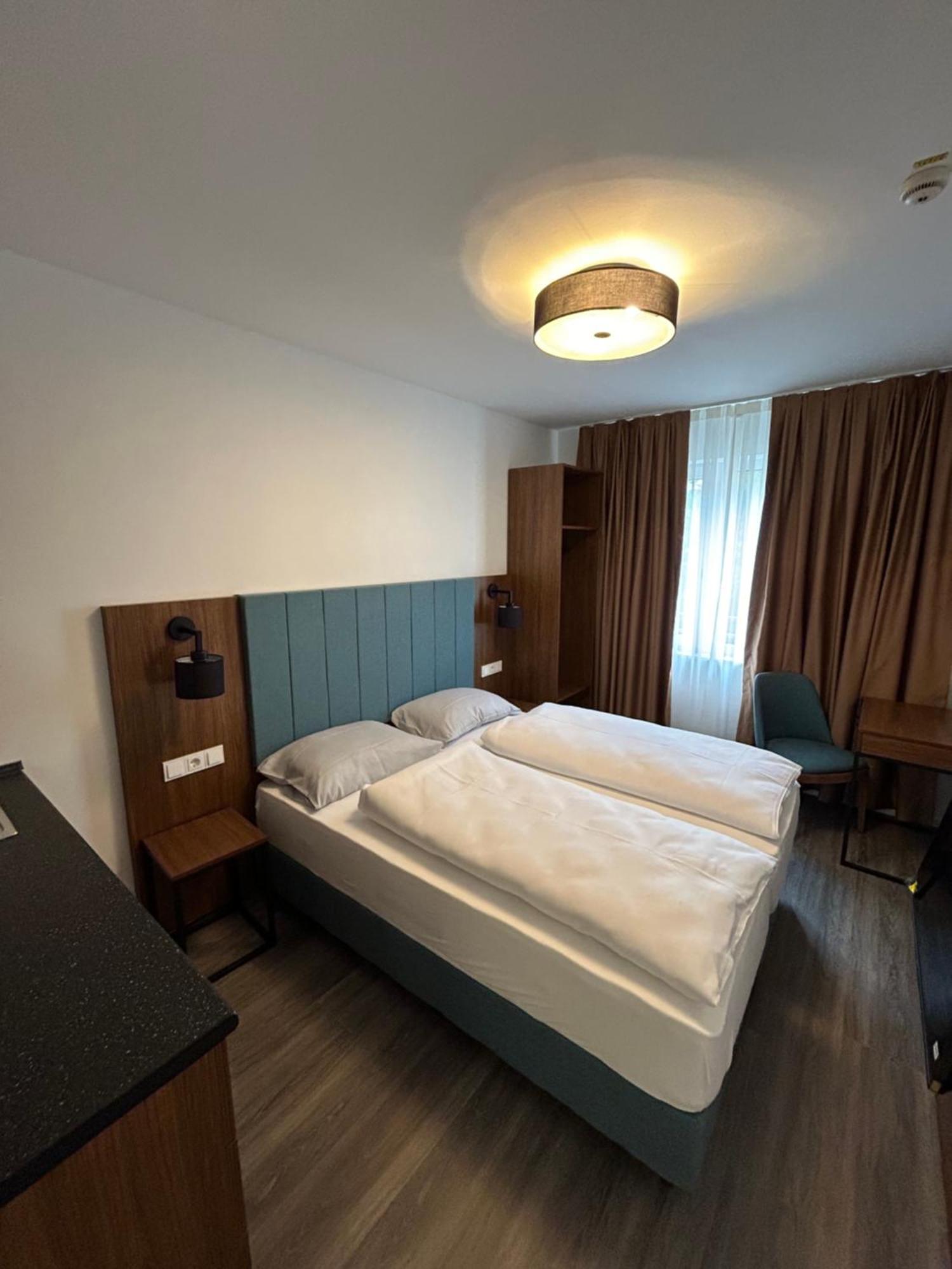 Munique Hotel Muenchen Unterschleißheim Dış mekan fotoğraf